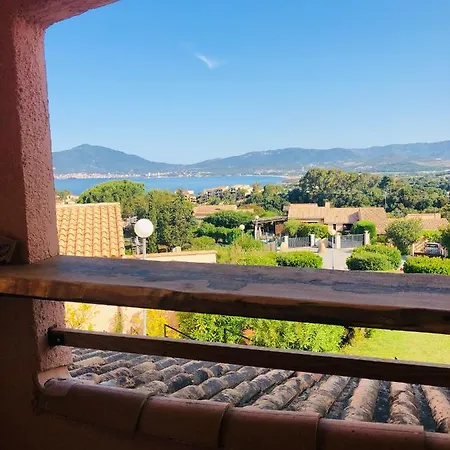 شقة Casamia 4P Vue Mer Piscines Porticcio Prox Ajaccio *